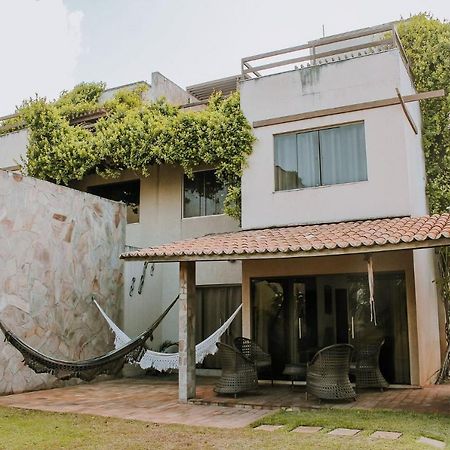 Qavi - Triplex Em Condominio #Shamballa104 São Miguel do Gostoso Dış mekan fotoğraf