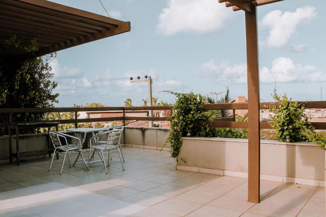 Qavi - Triplex Em Condominio #Shamballa104 São Miguel do Gostoso Dış mekan fotoğraf