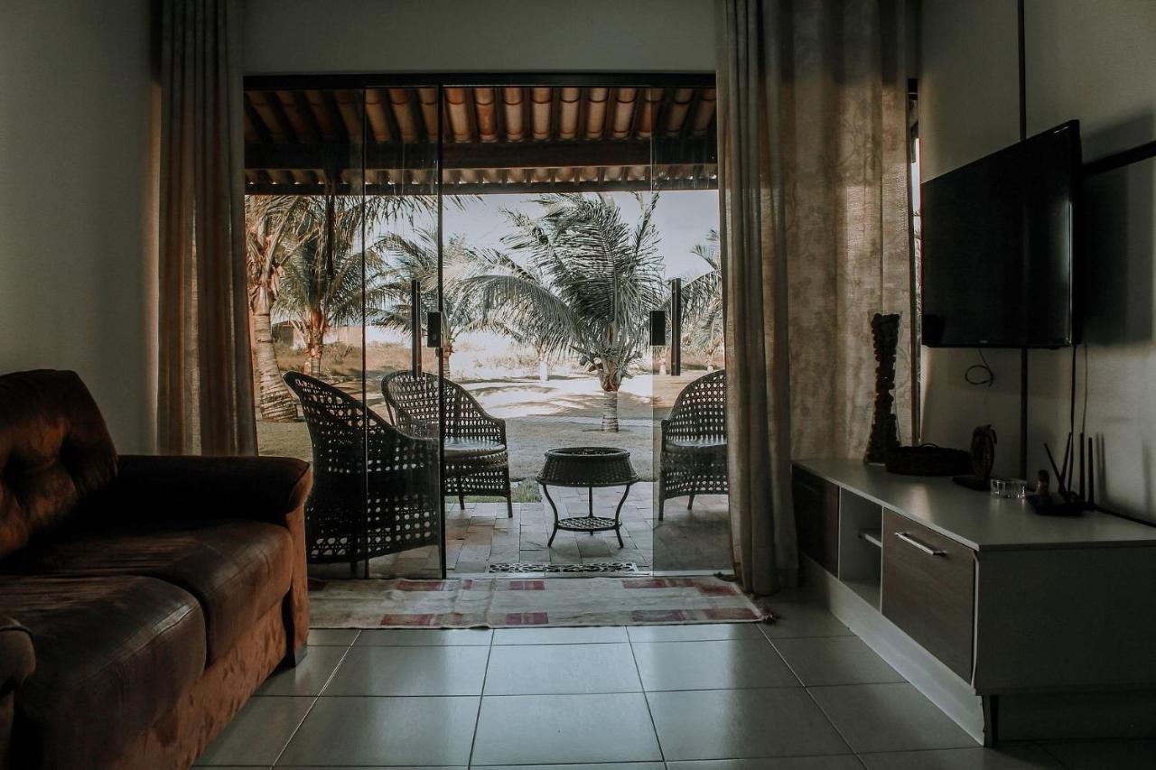 Qavi - Triplex Em Condominio #Shamballa104 São Miguel do Gostoso Dış mekan fotoğraf