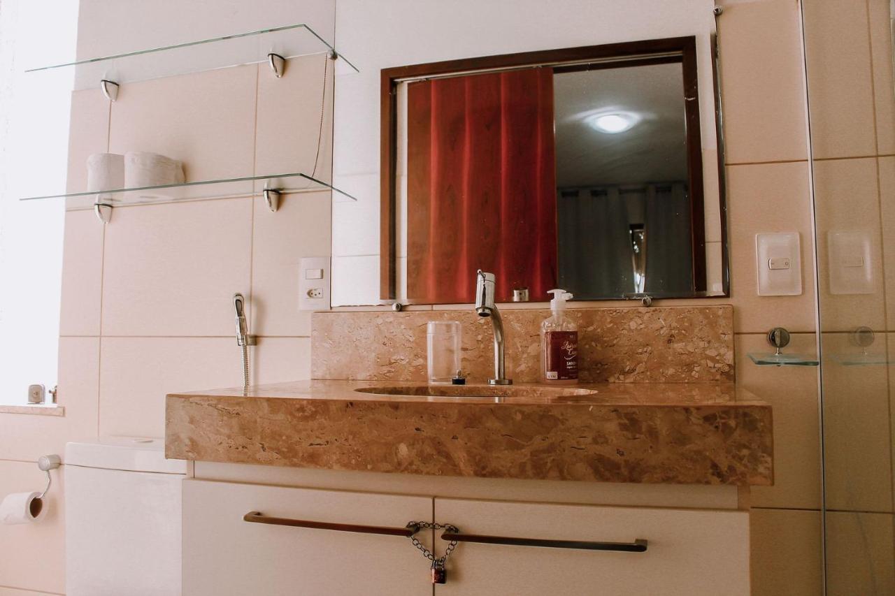 Qavi - Triplex Em Condominio #Shamballa104 São Miguel do Gostoso Dış mekan fotoğraf