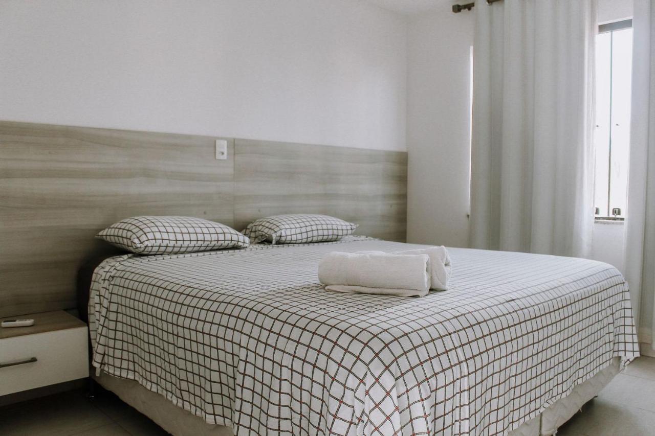 Qavi - Triplex Em Condominio #Shamballa104 São Miguel do Gostoso Dış mekan fotoğraf