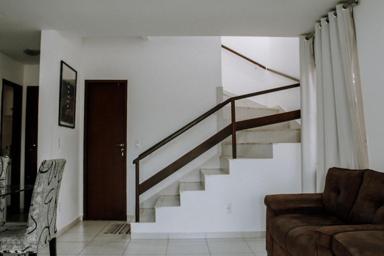 Qavi - Triplex Em Condominio #Shamballa104 São Miguel do Gostoso Dış mekan fotoğraf