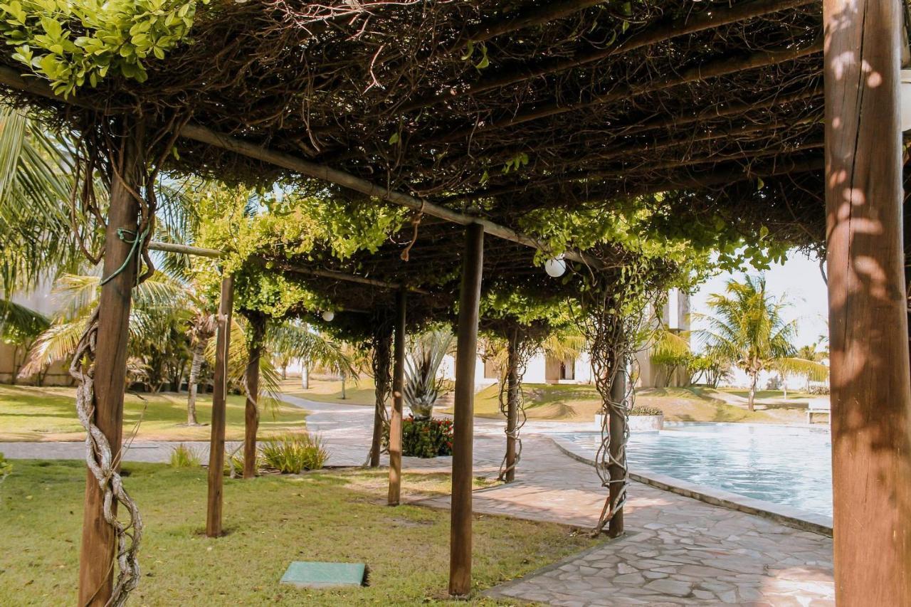 Qavi - Triplex Em Condominio #Shamballa104 São Miguel do Gostoso Dış mekan fotoğraf